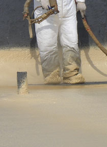 Brantford Spray Foam Roofing Systems